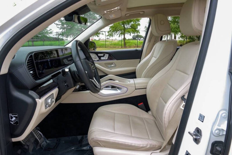 2022 Mercedes-Benz GLS GLS 450