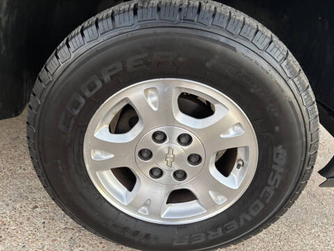 2006 Chevrolet Avalanche LS 1500