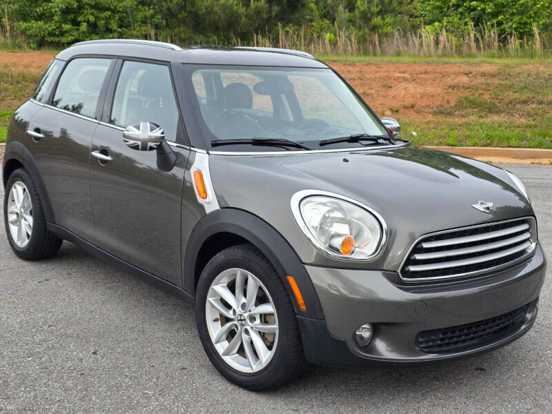 2012 MINI Cooper Countryman