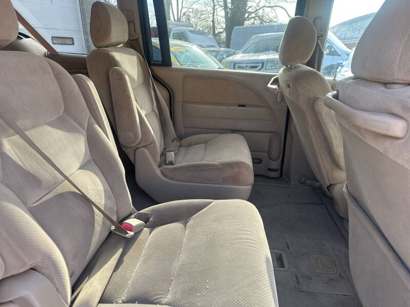 2005 Honda Odyssey LX