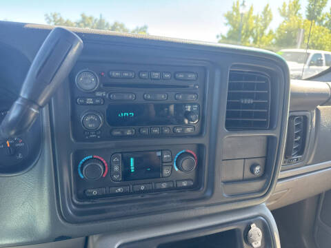 2006 Chevrolet Avalanche LS 1500
