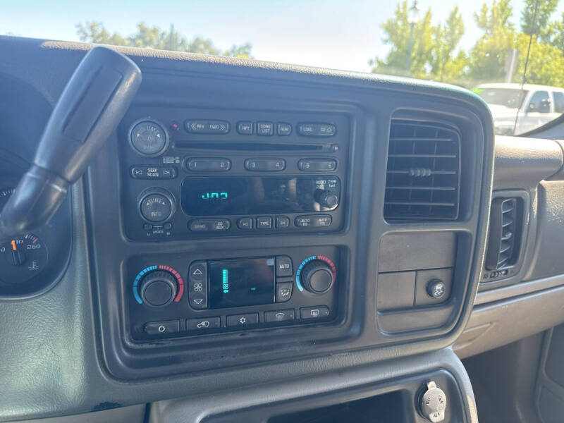 2006 Chevrolet Avalanche LS 1500