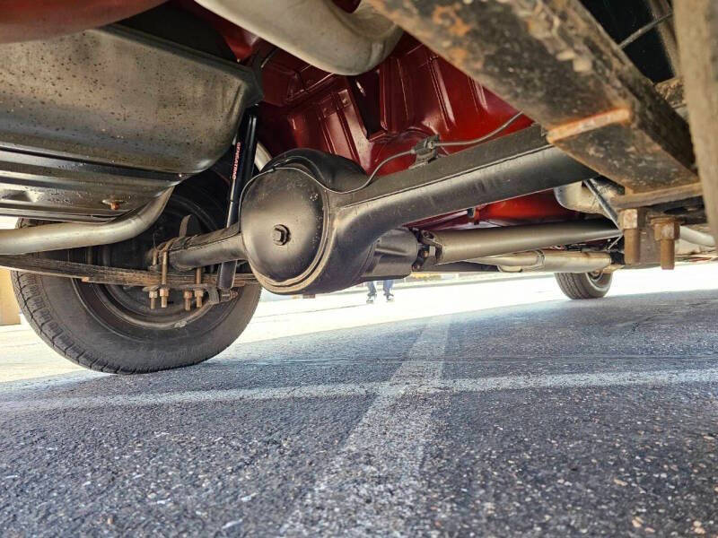 1957 Chevrolet Bel Air