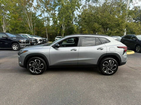 2024 Chevrolet Trax RS