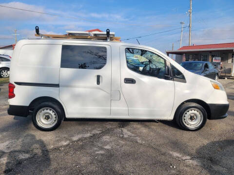 2015 Chevrolet City Express LS