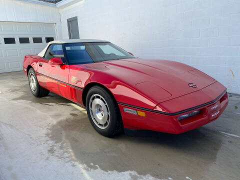 1986 Chevrolet Corvette for sale at BOLLING'S AUTO in Bristol TN