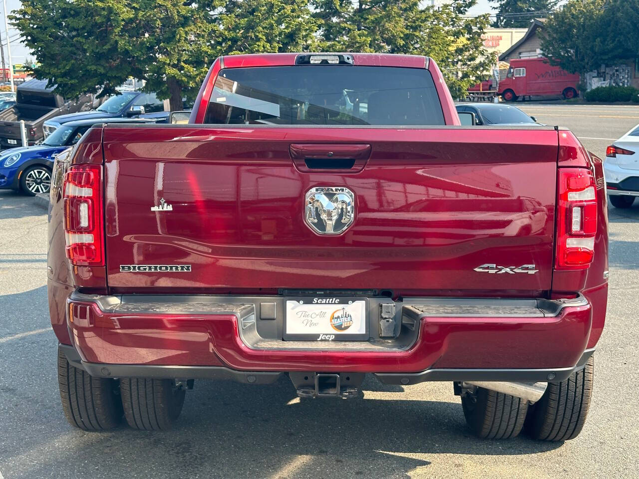 2024 Ram 3500 for sale at Autos by Talon in Seattle, WA