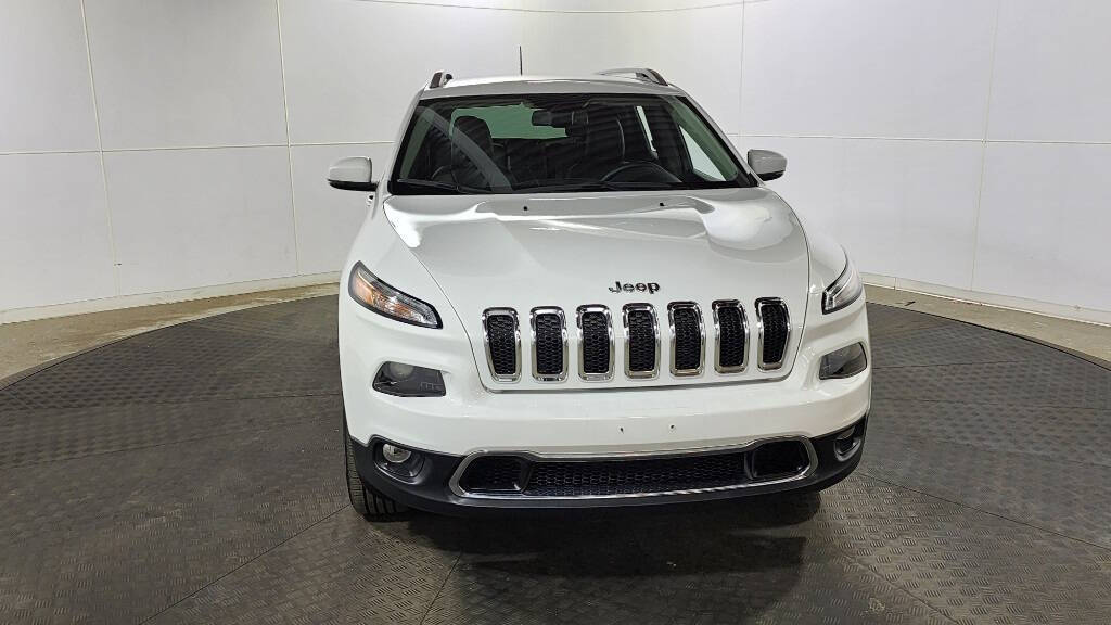 2018 Jeep Cherokee for sale at NJ Car Buyer in Jersey City, NJ