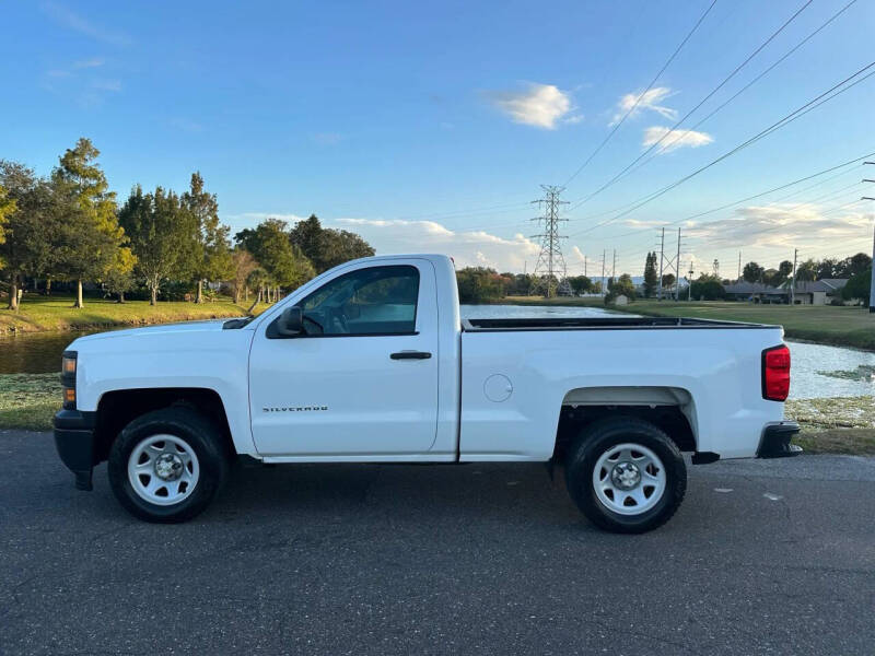 2015 Chevrolet Silverado 1500