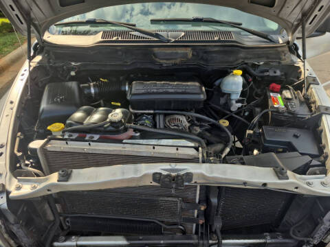 2003 Dodge Ram 1500
