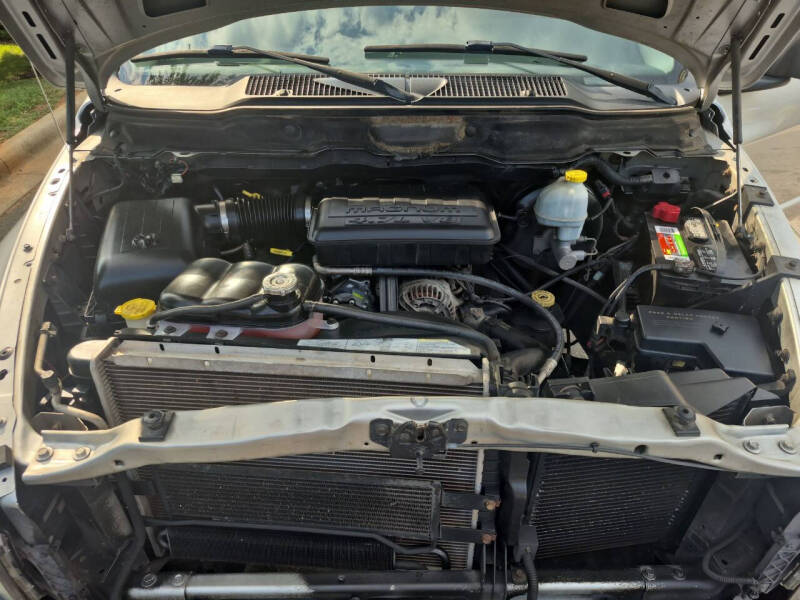 2003 Dodge Ram 1500