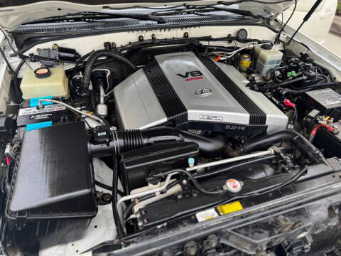 2001 Lexus LX 470