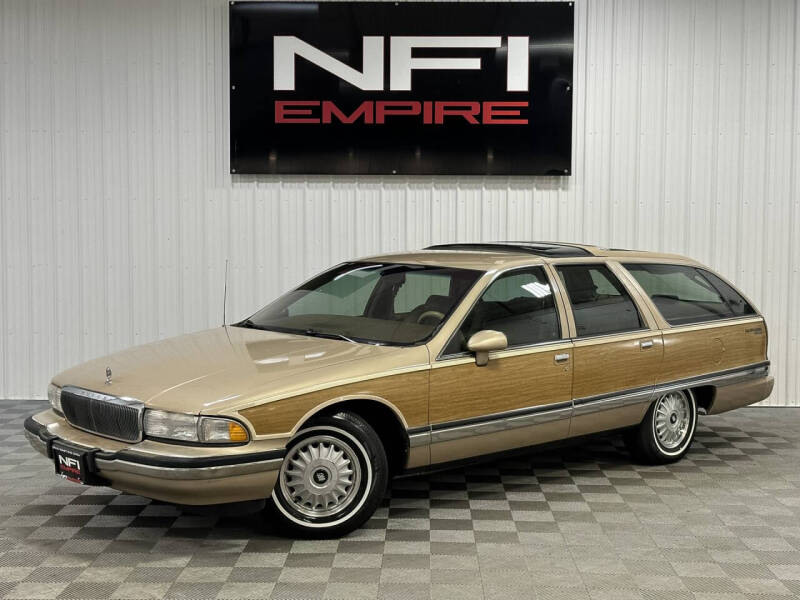 1993 Buick Roadmaster Estate