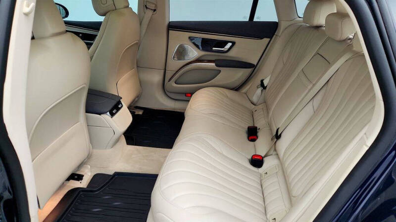 2023 Mercedes-Benz EQS EQS 580 4MATIC