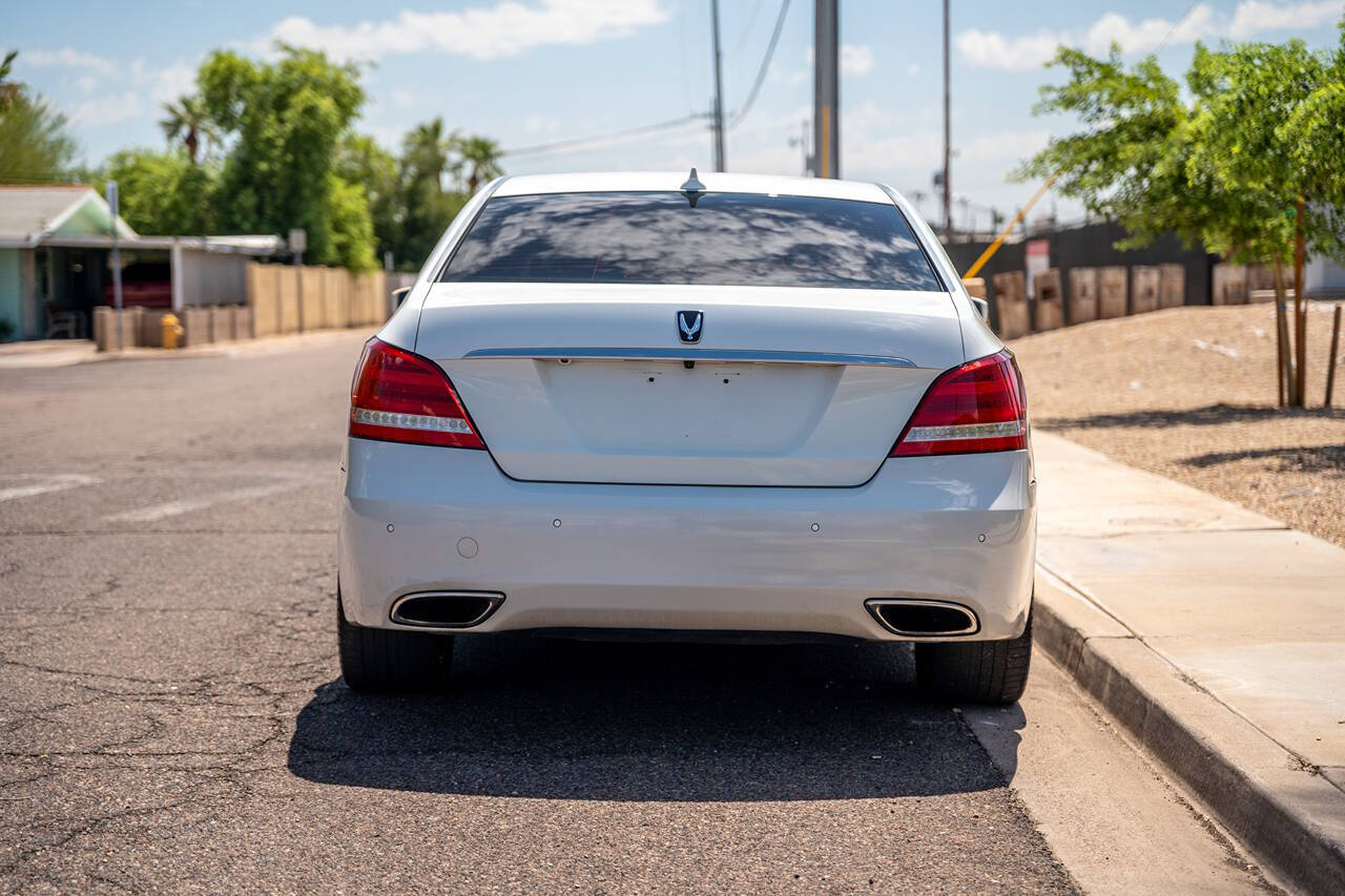 2014 Hyundai Equus for sale at Skoro Auto Sales in Phoenix, AZ