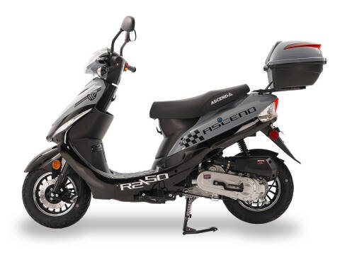 2025 Ascend R2 50cc