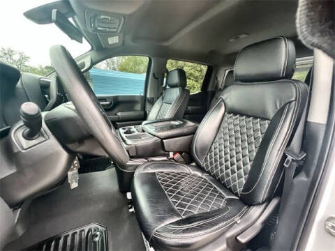 2022 Chevrolet Silverado 1500 Limited