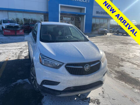 2022 Buick Encore Preferred