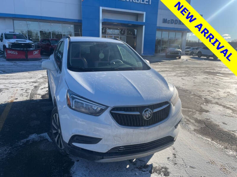 2022 Buick Encore Preferred