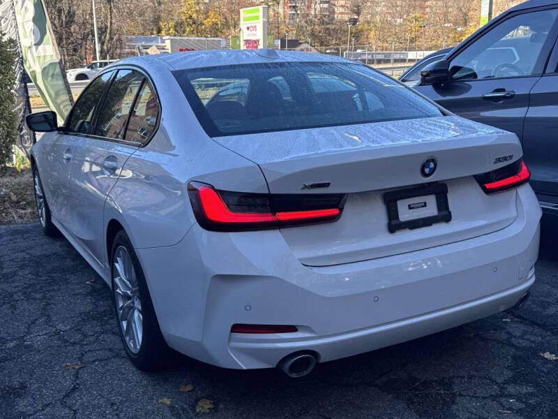 2023 BMW 3 Series 330i xDrive
