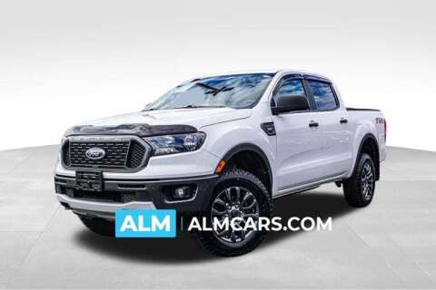 2021 Ford Ranger for sale at ALM-Ride With Rick in Marietta GA