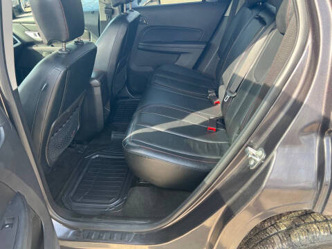 2014 GMC Terrain SLE-2