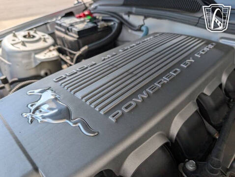2005 Ford Mustang