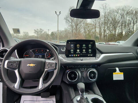 2026 Chevrolet Blazer LT