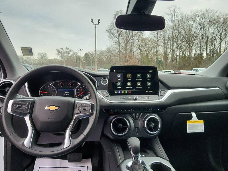 2026 Chevrolet Blazer LT