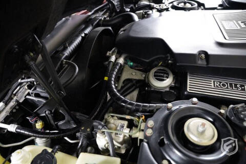 2001 Rolls-Royce Corniche