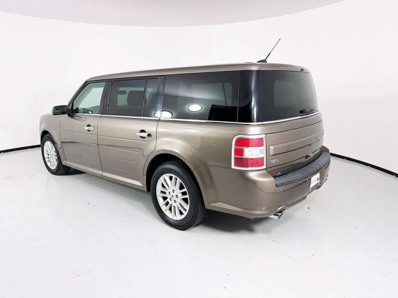 2019 Ford Flex SEL