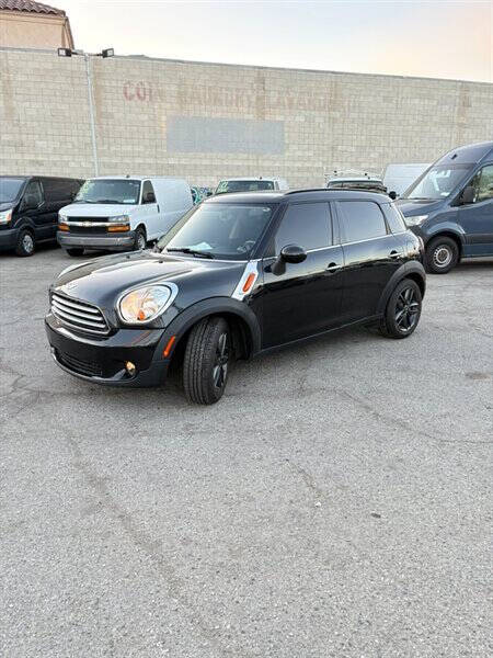 2014 MINI Countryman Cooper