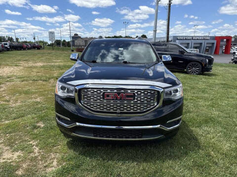 2019 GMC Acadia Denali
