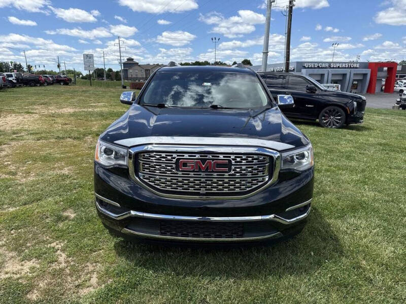2019 GMC Acadia Denali