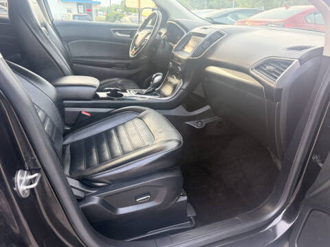 2015 Ford Edge SEL