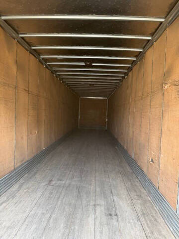 2012 GR Trailers 53 Dry Van