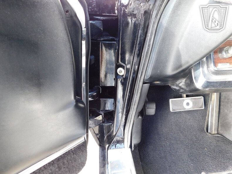 1965 Ford Thunderbird