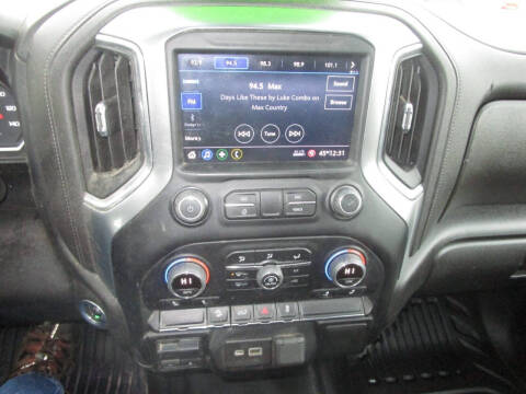 2022 Chevrolet Silverado 2500HD LT