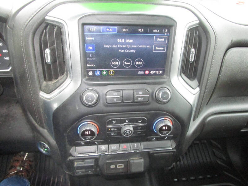 2022 Chevrolet Silverado 2500HD LT