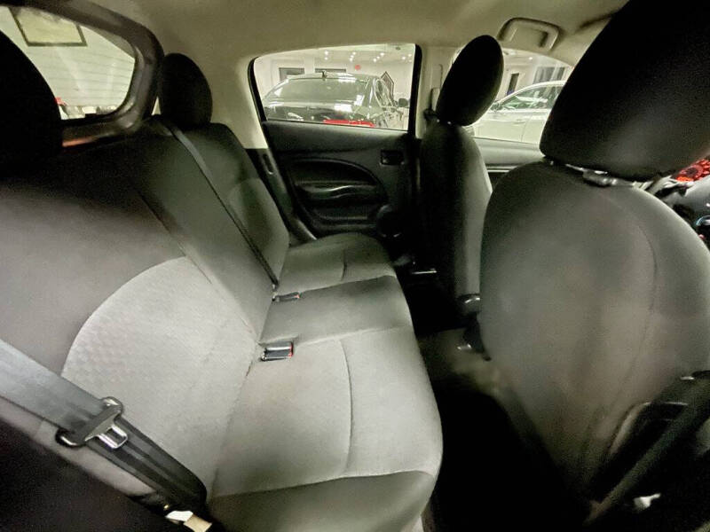 2017 Mitsubishi Mirage