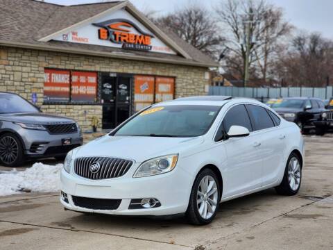 2012 Buick Verano for sale at Extreme Car Center in Detroit MI
