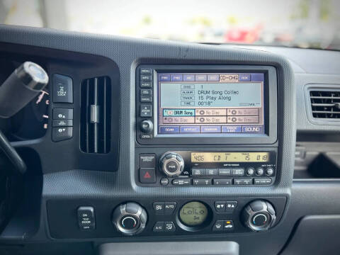 2012 Honda Ridgeline