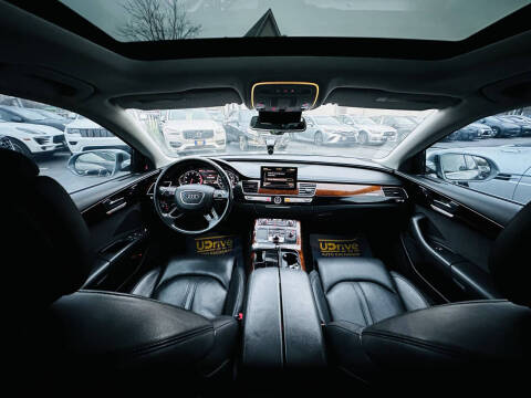 2013 Audi A8 L 3.0T quattro