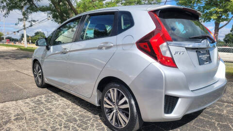 2015 Honda Fit EX