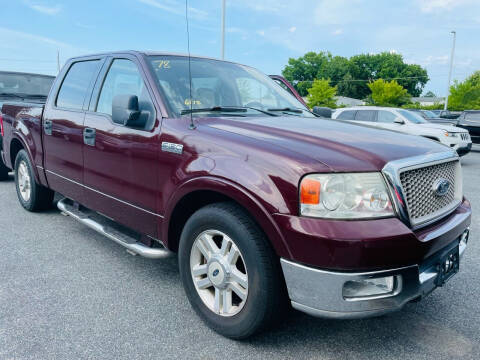 2004 Ford F-150 for sale at Americar in Virginia Beach VA