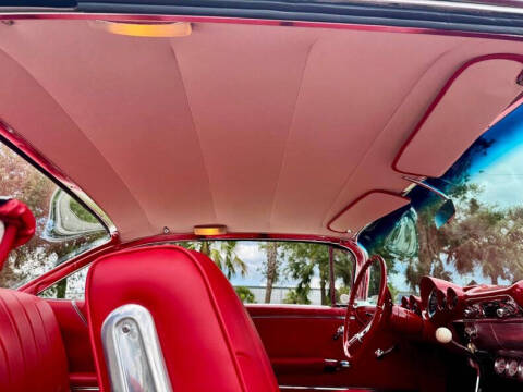 1960 Chevrolet Impala