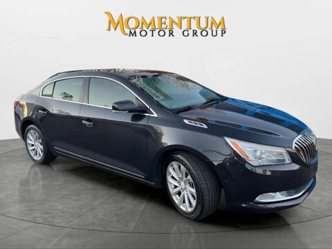 2015 Buick LaCrosse Leather