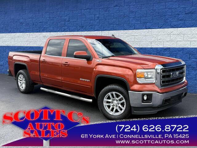 2015 GMC Sierra 1500