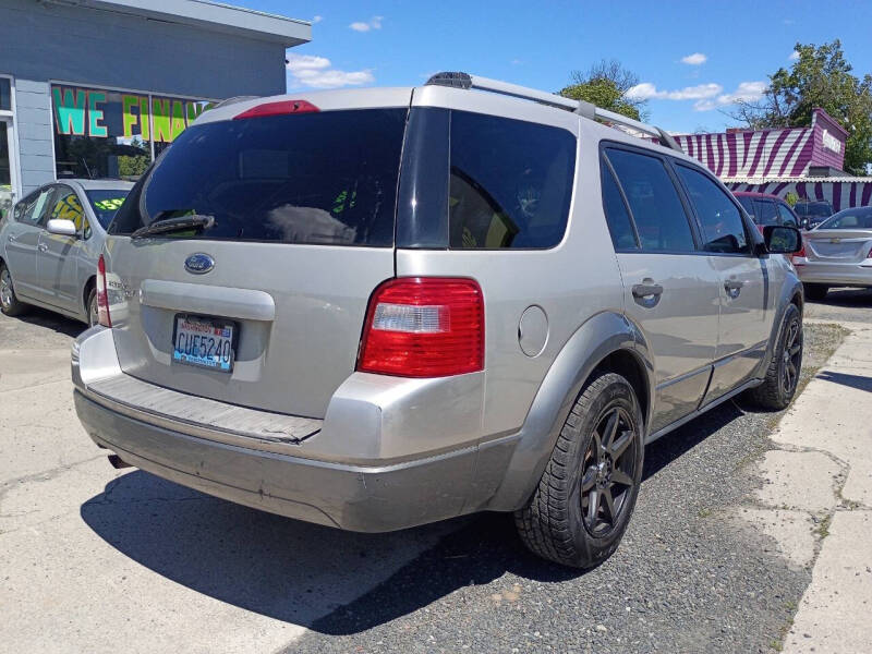 2006 Ford Freestyle SE