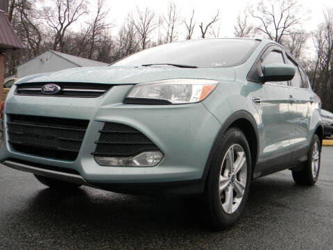2013 Ford Escape SE